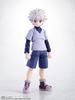 TAMASHII NATIONS Killua 135mm painted movable figure S.H.Figuarts HUNTER×HUNTER Approx. PVC&ABS