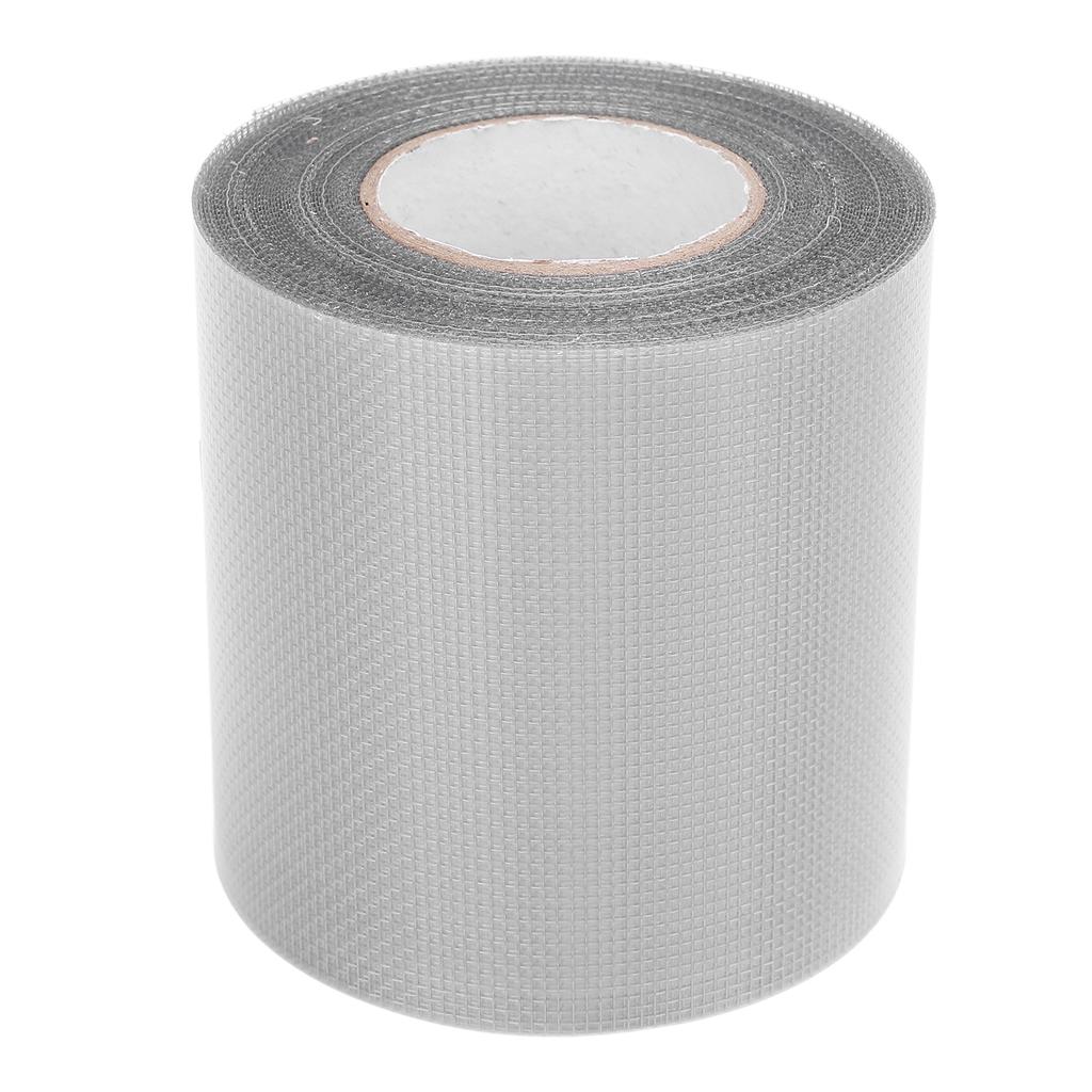Window Screen Repair Tape 80mmx9.15m Transparent Self Adhesive Mesh Screen Repair Patch