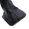 Leather Gear Shift Knob Gaiter Boot Cover Frame Lever Shifter Collar For BMW E36 3 Series E30 E34 E39 E81 E82 E87 E88