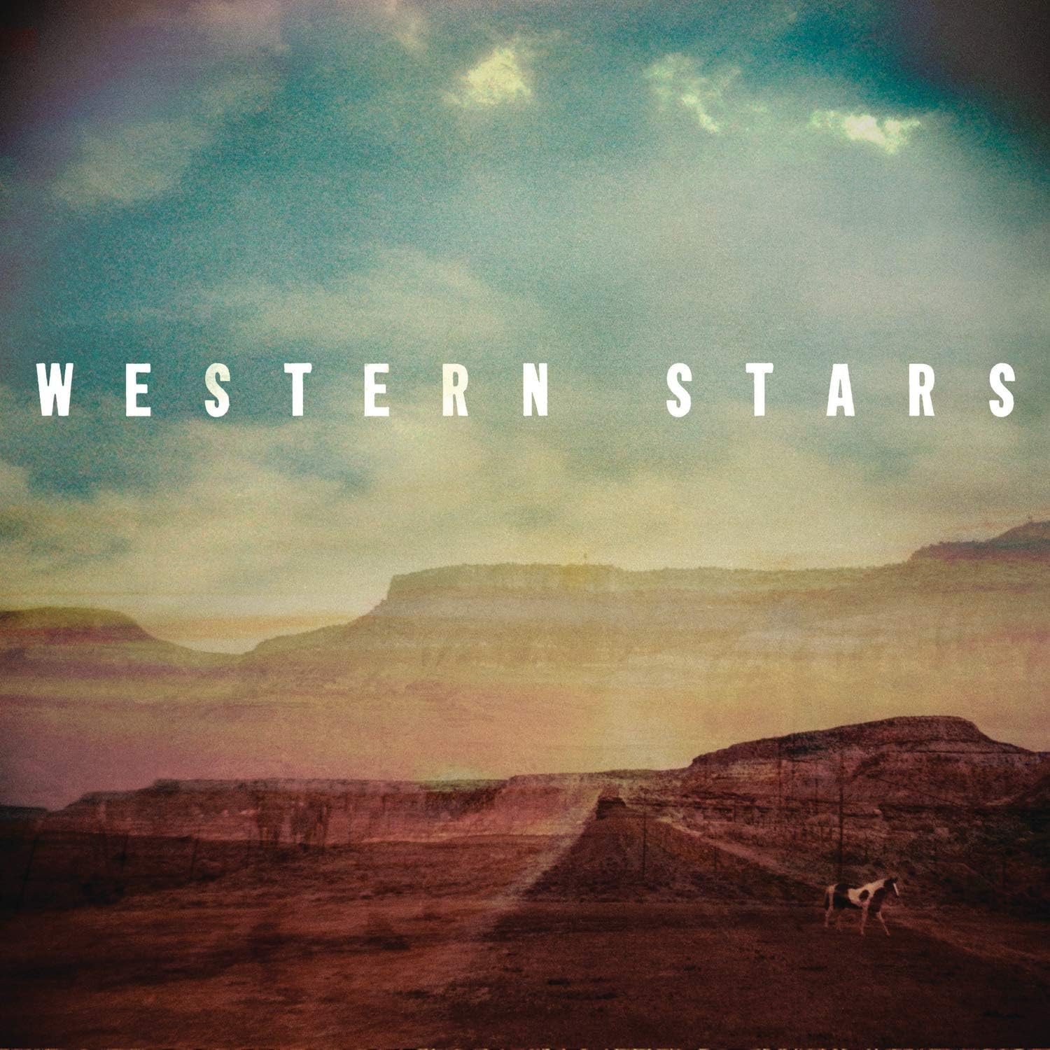 

7inch Record BRUCE SPRINGSTEEN - Western Stars 190759899571 Columbia 2019 US Rock