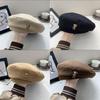 Childrens Winter Beret Hat With Breathable Fabric For Toddler Girls And Boys
