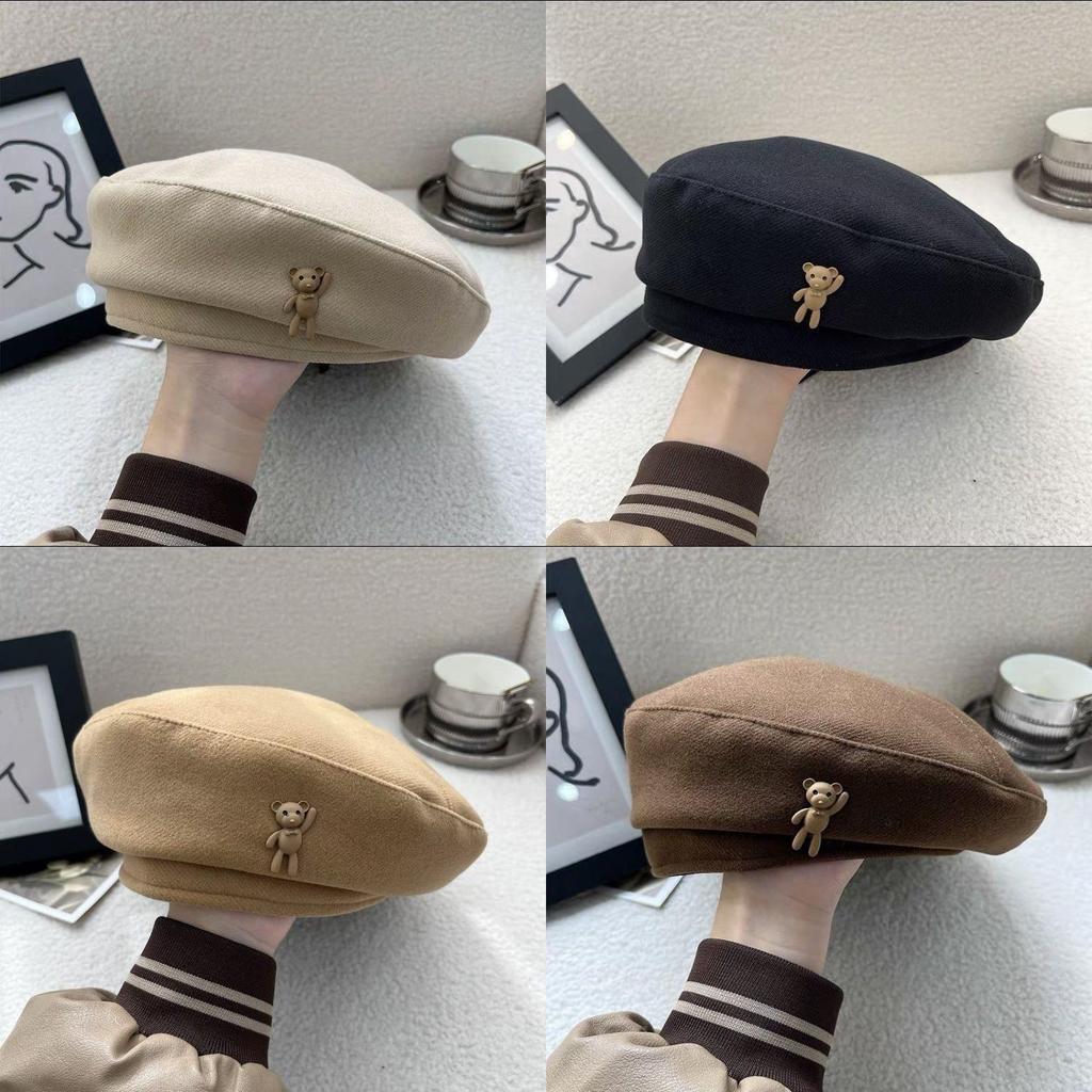 Childrens Winter Beret Hat With Breathable Fabric For Toddler Girls And Boys