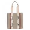 Chloe Chc24ss366i26 27s Woody Tote