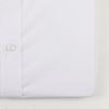 Renoma Wrinkle Free Pocketless Comfortable Modal Filafil Stretch White Long Sleeve Shirt Rzrsg0002 Wh