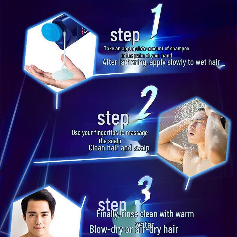 Clear Anti-Dandruff Scalp Care Shampoo