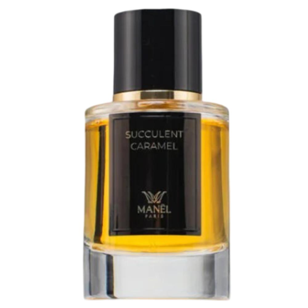 Maison Manël Paris - Extrait de Parfum Succulent Caramel -