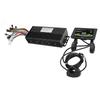 40A 3 Modes Sine Wave Controller with LCD Color Screen Display Panel Aluminum Alloy ABS Conversion Kit for Electric