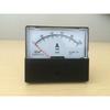 DH-670 5A 10A 20A 30A 50A 100A 200A 500ADC Analog Amp Panel Meter Current Ammeter