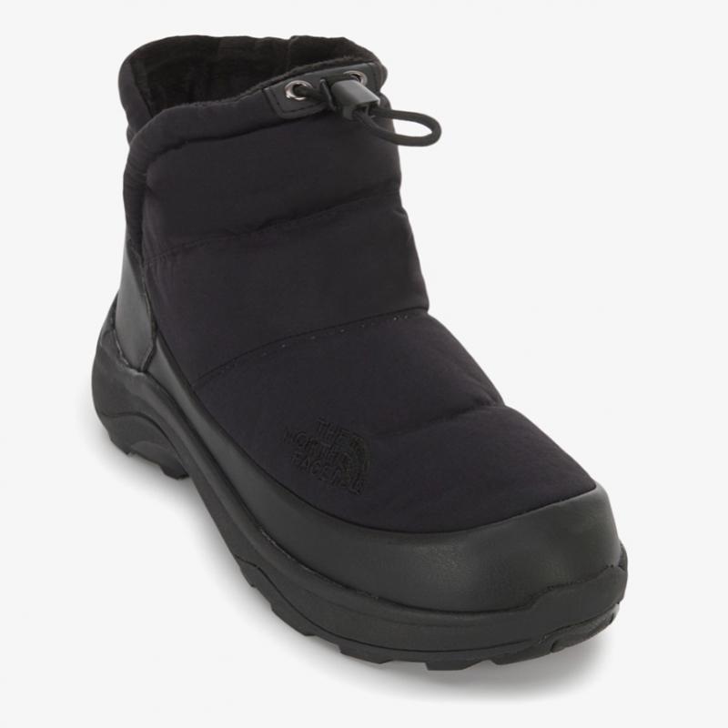 The North Face Women S nuptSe Bootie Cuff Short Black nS87r58a