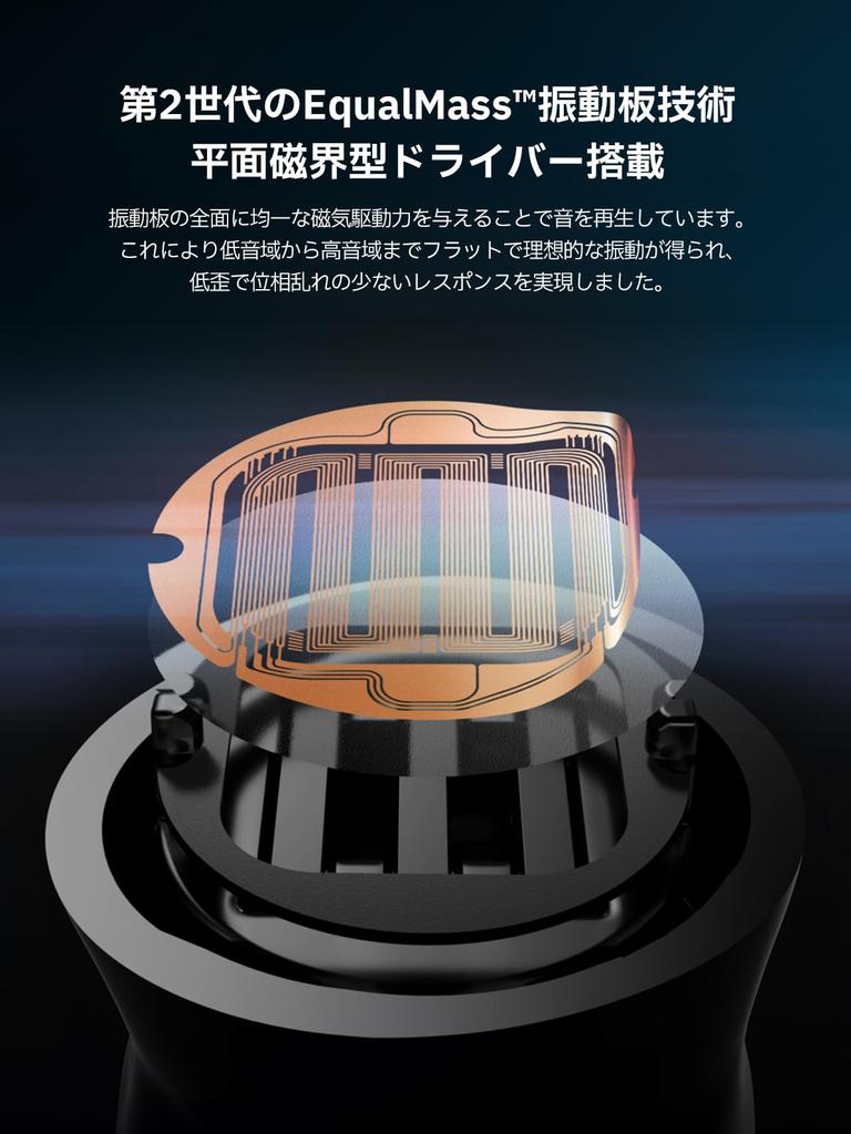 SUMMER Gold Award Planning Edifier STAX SPIRIT S10 Planar Magnetic Field Driven Noise Canceling Wireless Earphones with High Bluetooth AI Calling