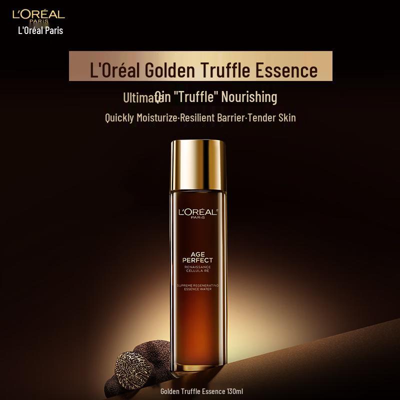 L Oréal Gold Truffle Revitalizing Repair Essence Toner