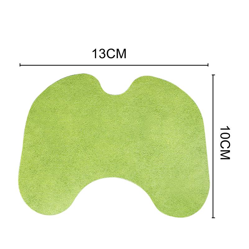 Self-Adhesive Knee Pain Patch 12Pcs Health Safety Shoulder Neck Paste Wormwood Sports Injuries Convenient For Rheumatic Diseases