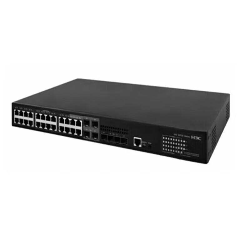 H3C LS-5130S Series Managed PoE Switch