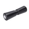 Heavy Duty Boat Trailer Roller Black Color Rubber Elastic Boat Trailer Keel Roller for Yatch