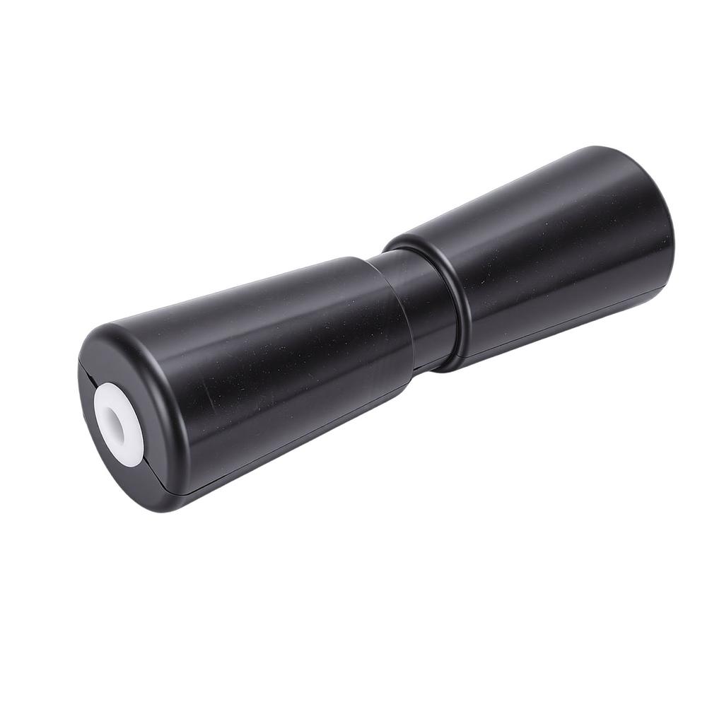 Heavy Duty Boat Trailer Roller Black Color Rubber Elastic Boat Trailer Keel Roller for Yatch