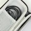 Travel Storage Bag Protective EVA Carrying Case for Dedicated Model Build-in Pocket Well Accessory Organization
