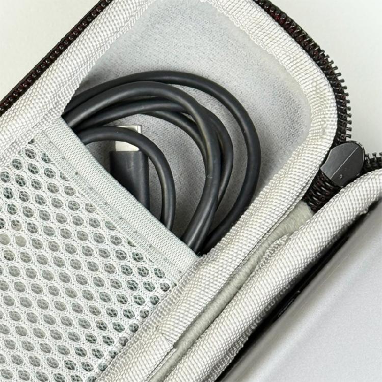 Travel Storage Bag Protective EVA Carrying Case for Dedicated Model Build-in Pocket Well Accessory Organization