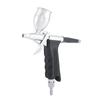 Spirit Air G-166A Gravity Feed Dual Action Airbrush Paint Spray Gun Kit (0.5mm)