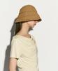RE RHEE Crochet Bucket Hat Sand