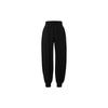 Women's Sport Fleece Pants Black Stealth FN5132-010