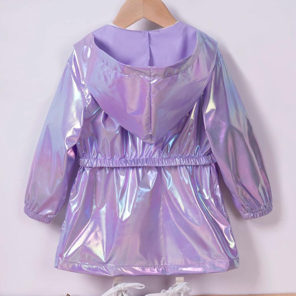 Frühlings- und Herbst-Kinderleichte und dünne atmungsaktive Reißverschluss-Jacke für Jungen und Mädchen Modische dünne Jacke