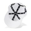 [New Era] Cap MLB Casual Classic LA White FREE CASUAL CLASSIC LOSDOD WHI BLK 25J