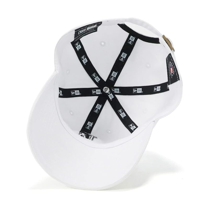 [New Era] Cap MLB Casual Classic LA White FREE CASUAL CLASSIC LOSDOD WHI BLK 25J