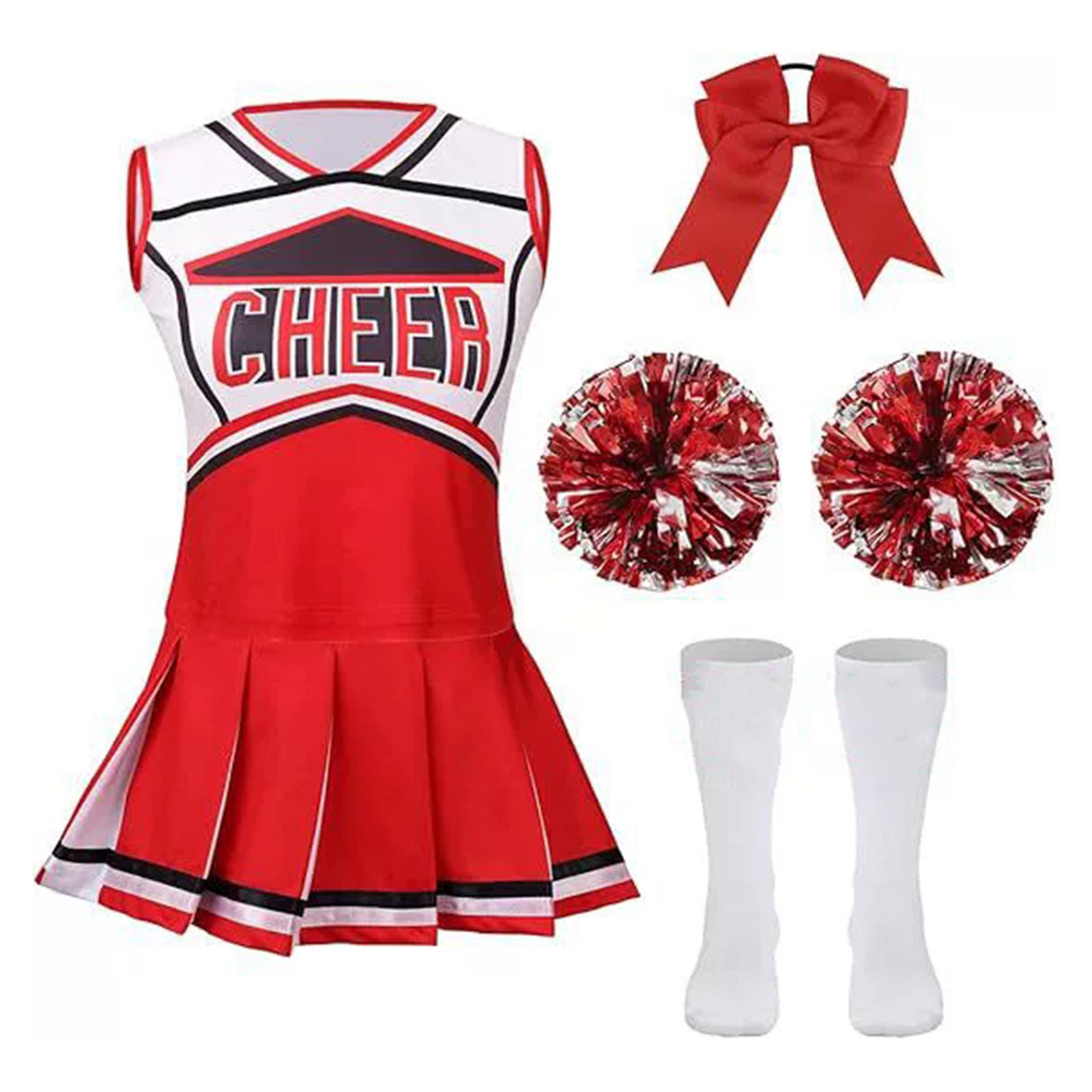 

Children Boys Girls Cosplay Party Bodysuits With Headwear Cartoon Outfit 160 красный