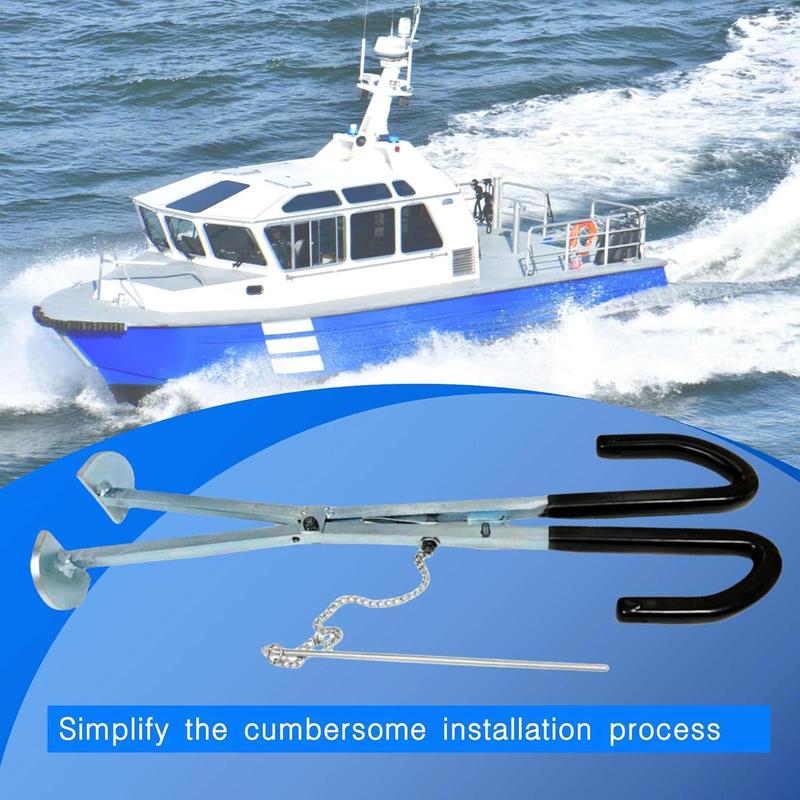 Exhaust Bellows Expander Tool 91-45497A1 Professional Portable Replacement Boat Boat Exhaust Pipe Expander for Bravo