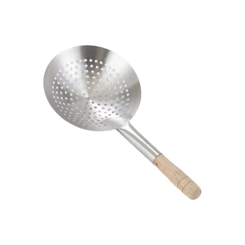 SPSR Commercial Stainless Steel Ladles and Strainers