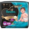 Pampers Black Gold Silk-Infused Premium Breathable Pull-Up Diapers
