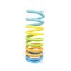 Non-slip DIY Bendable Perch for Birds Cotton String Snake Climbing Rope  Cage Enrichment