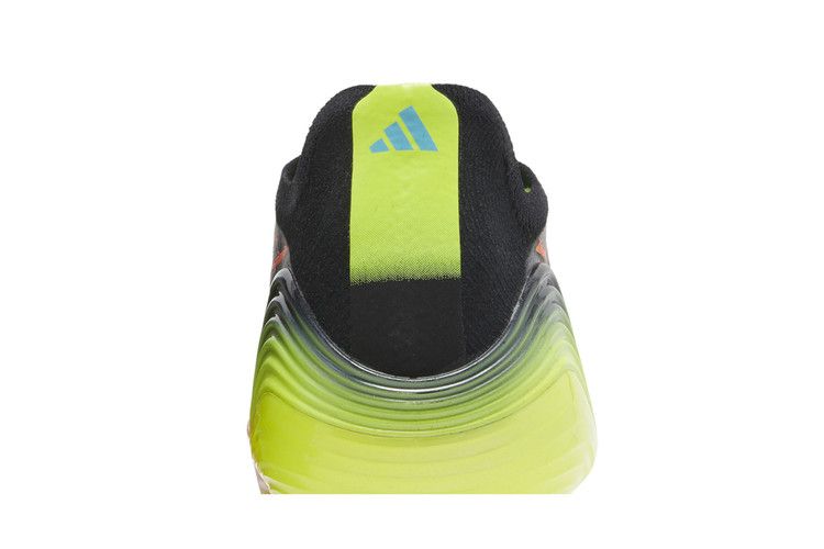 Men's Sneakers Adidas Copa Sense+ FG 'Al Rihla Pack - Black'