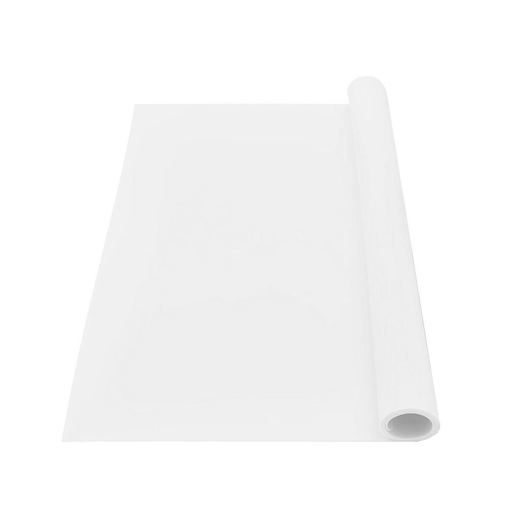 Multi Size Silicone Mat Large Vinyl Table Placemat Heat Resistant Anti-Slip Picnic Dining Dish Mat Countertop Protector ESD Pad