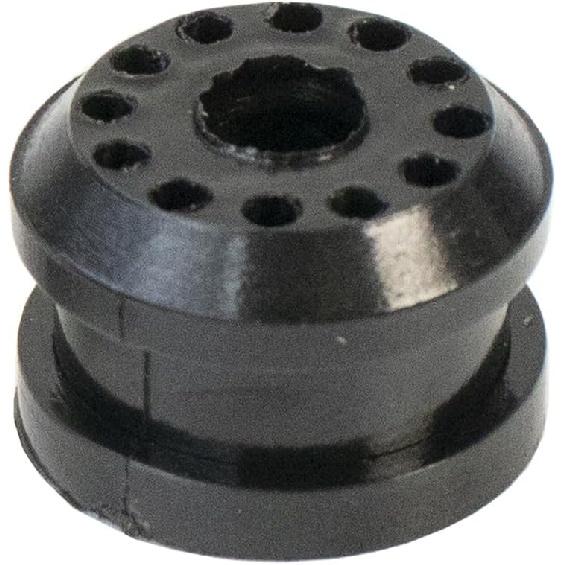 2PCS Transfer Case Shift Linkage Bushing with E-clips Fit for Dodge Ram 1500 2500 3500 4X4 Shifter Linkage Control Lever Bushing Grommet Kit