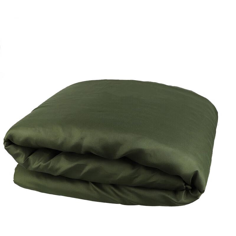 Military Style Single Bed Cotton Mattress Pad