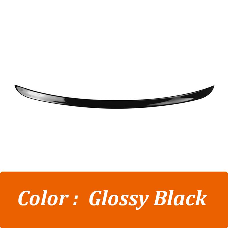 

Для Mercedes Benz E Class W211 E240 280 320 AMG Style 2002 03 04 05 06 07 08 09 Задний спойлер багажника Крылья Тюнинг Аксессуары