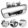 Poignée Chromée de Hayon Arrière de Voiture 8-97293765-2 Pour Isuzu Pour D-Max Pick-up 2.5TD/3.0TD 2003-2012 Poignée Extérieure de Porte de Hayon de Voiture