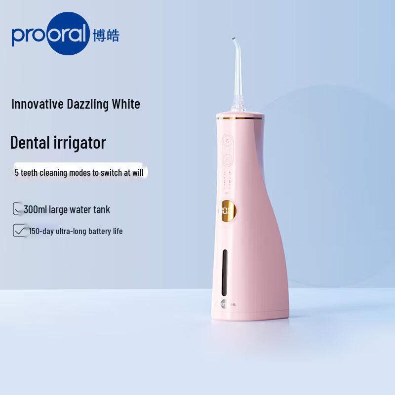 Prooral F36 Portable Oral Irrigator