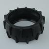 Lawn Mower Robot Wheel Rubber Anti Pulley Lawnmower Front Wheel For Dreame A1 Lawnmower Accessories Trimmer Support Wheels