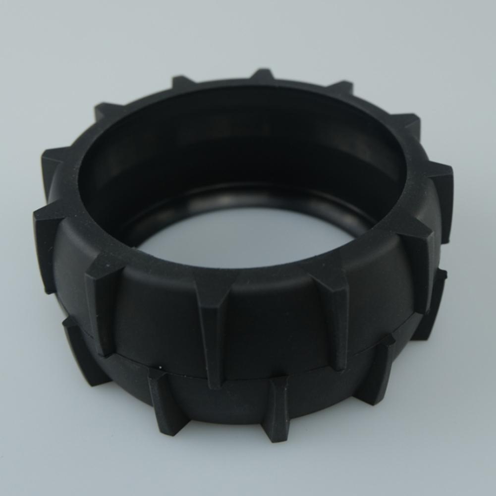 Lawn Mower Robot Wheel Rubber Anti Pulley Lawnmower Front Wheel For Dreame A1 Lawnmower Accessories Trimmer Support Wheels