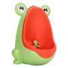 Children Urinal Funny Aiming Target Plastic Wall Mounted Potty Training Urinal for Boys Toddlers