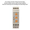 12V/24V/36V/48V Over Voltage and Under Voltage  Relay Relay Motor Overvoltage Protector