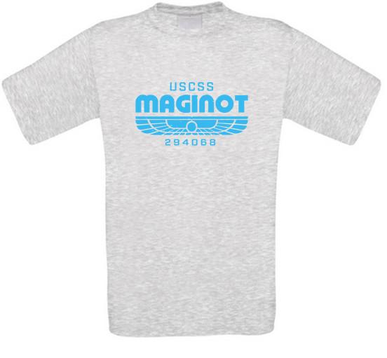 

USCSS Maginot Alien Earth Weyland-Yutani Cult Series T-Shirt All Sizes NEW S