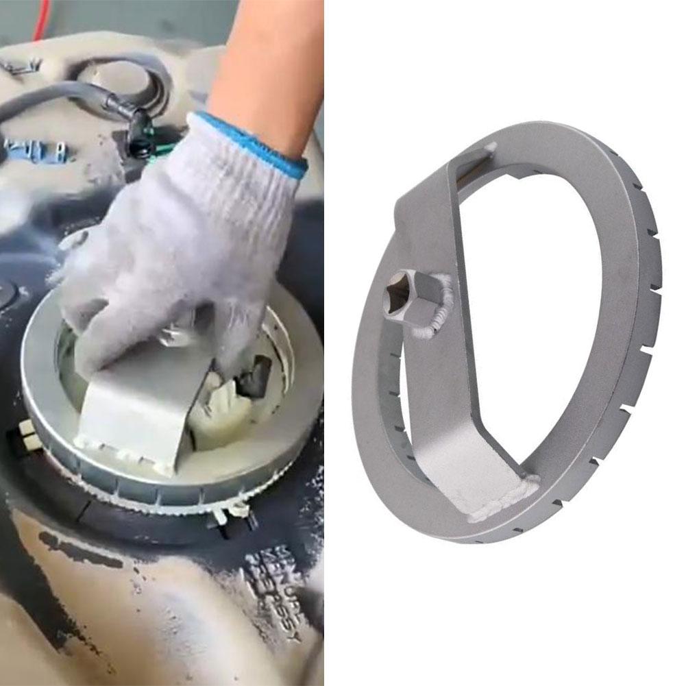 For Mercedes-Benz ML350 W164 Fuel Tank Cap Removal Tool / Fuel Pump / Fuel Filter Cap Removal Tool Wrench W251