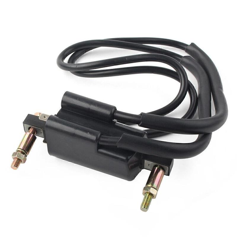 Ignition Coil Module Dual Plug Wires For Honda CB160 CL160 CB175 CL175 CL200 30500-216-405 #30500-216-000 30400-306-673