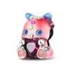 Enamel Charm Bead Charms Bead Copper Family Friend Love Heart Luminous Pendant Compatible With Accessories Bracelets Necklaces Do It Yourself Jeweller