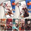 Genshin Impact Kaedehara Kazuha Für Oppo A54 A57 S A78 A58 A98 A5 A9 A91 A15 A16 A17 A52 A72 A76 A96 A74 A94 A77 Handyhülle