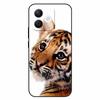 For Honor X60i Case Soft Silicone TPU Cat Lion Fashion Back Cover for Huawei Honor X60i 5G Cases HonorX60i Shockproof Cartoon