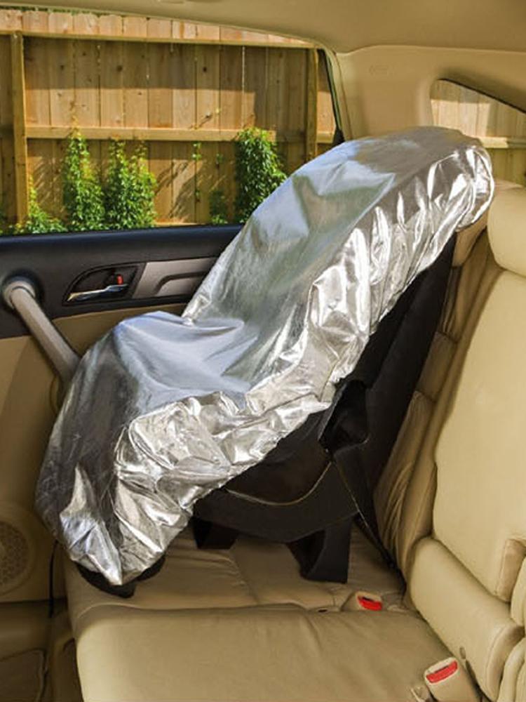 Baby Infant Car Seat Sunshade Protector Stroller Kids Carriage Dust Cover